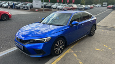 Honda Civic 2.0 eHEV Elegance 5dr CVT Hybrid Hatchback